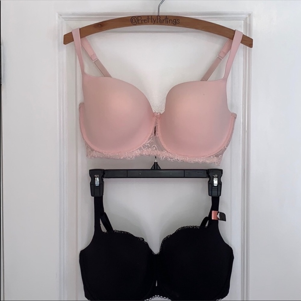 Bra size 36E from lasenza so free balconnet
